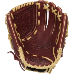 Rawlings Sandlot 12" Baseball Glove: S1200BSH