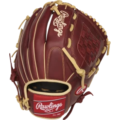 Rawlings Sandlot 12" Baseball Glove: S1200BSH