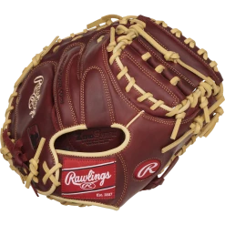 Rawlings Sandlot 33" Baseball Catcher's Mitt: SCM33SS