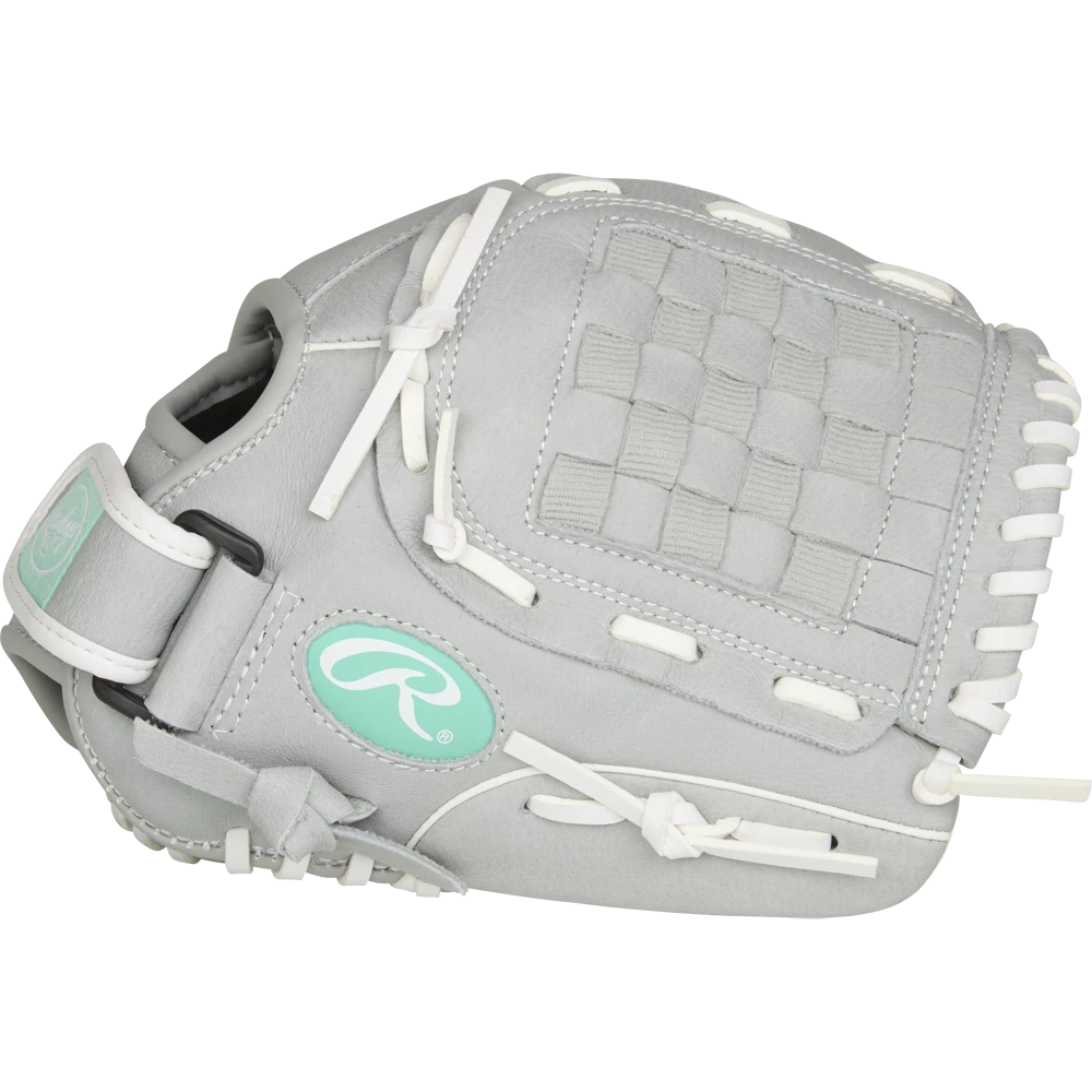 Rawlings Sure Catch 11" Fastpitch Glove: SCSB110M 3 Rawlings Sure Catch 11" Fastpitch Glove: SCSB110M
