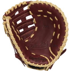 Rawlings Sandlot 12.5" Baseball First Base Mitt: SFM18S