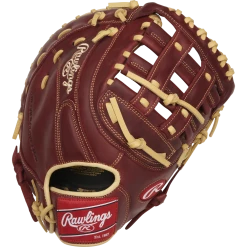 Rawlings Sandlot 12.5" Baseball First Base Mitt: SFM18S