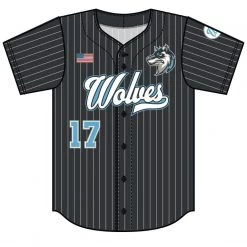 Champro Sports Champro Custom Sublimated Full Button Juice Uniforms: JUICE FULL Baseball