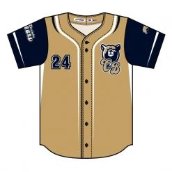 Champro Sports Champro Custom Sublimated Full Button Juice Uniforms: JUICE FULL Baseball