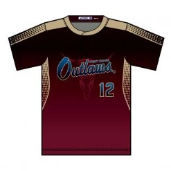 Champro Sports Champro Custom Sublimated 2 Button Juice Uniforms: JUICE 2BUTTON Baseball