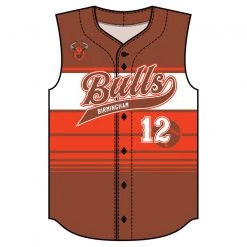 Champro Sports Champro Custom Sublimated Full Button Juice Uniforms: JUICE FULL Baseball