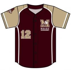 Champro Sports Champro Custom Sublimated Full Button Juice Uniforms: JUICE FULL Baseball