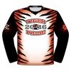 Champro Sports Champro Custom Sublimated Crew Neck Long Sleeve Shirt: JUICE LONG