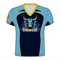 Champro Sports Champro Custom Sublimated V Neck Juice Uniforms: JUICE V