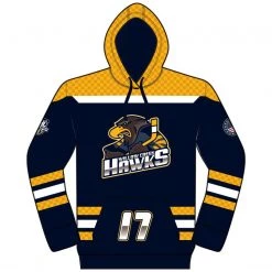 Champro Sports Champro Custom Sublimated Hoodies: JUICE HOODIES