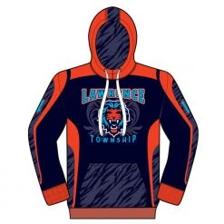 Champro Sports Champro Custom Sublimated Hoodies: JUICE HOODIES