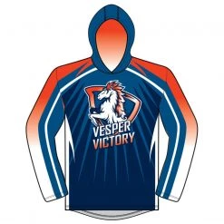 Champro Sports Baseball Champro Custom Sublimated T-Shirt Hoodies: JUICE THOODIES