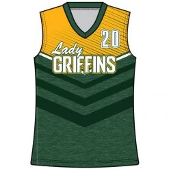 Champro Sports Champro Custom Sublimated Women's Racerback Juice Uniforms: JUICE RACER