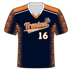 Champro Sports Champro Custom Sublimated V Neck Juice Uniforms: JUICE V