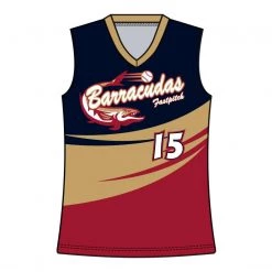 Champro Sports Champro Custom Sublimated Women's Racerback Juice Uniforms: JUICE RACER