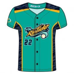 Champro Sports Champro Custom Sublimated Full Button Juice Uniforms: JUICE FULL Baseball