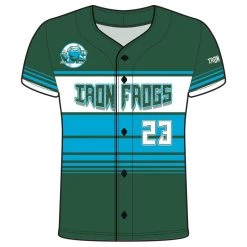 Champro Sports Champro Custom Sublimated Full Button Juice Uniforms: JUICE FULL Baseball