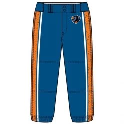 Champro Sports Baseball Champro Custom Sublimated Pants: JUICE PANTS 7 Champro Sports Baseball Champro Custom Sublimated Pants: JUICE PANTS
