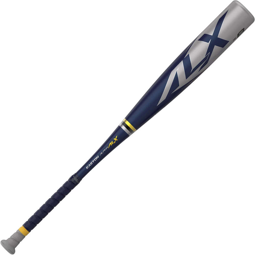 2022 Easton Alpha ALX -8 (2 3/4") USSSA Baseball Bat: SL22AL8 1 2022 Easton Alpha ALX -8 (2 3/4") USSSA Baseball Bat: SL22AL8