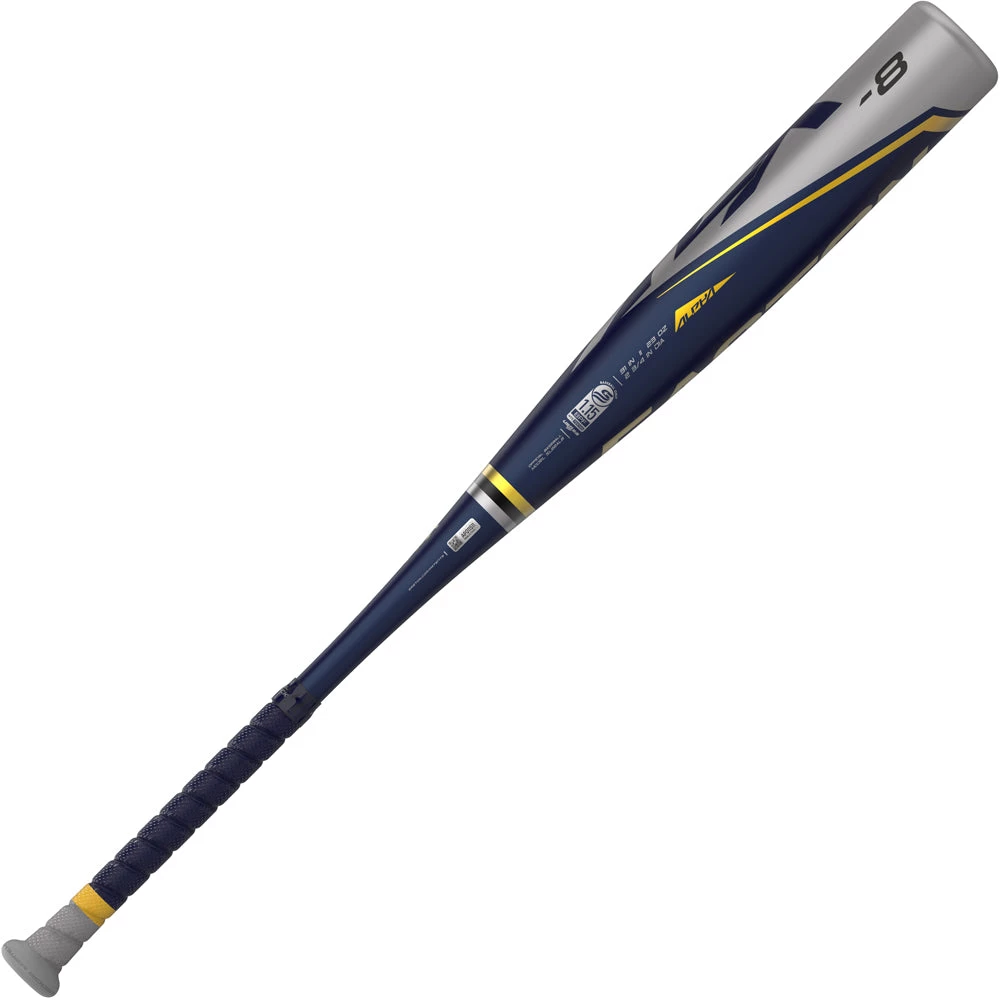 2022 Easton Alpha ALX -8 (2 3/4") USSSA Baseball Bat: SL22AL8 3 2022 Easton Alpha ALX -8 (2 3/4") USSSA Baseball Bat: SL22AL8