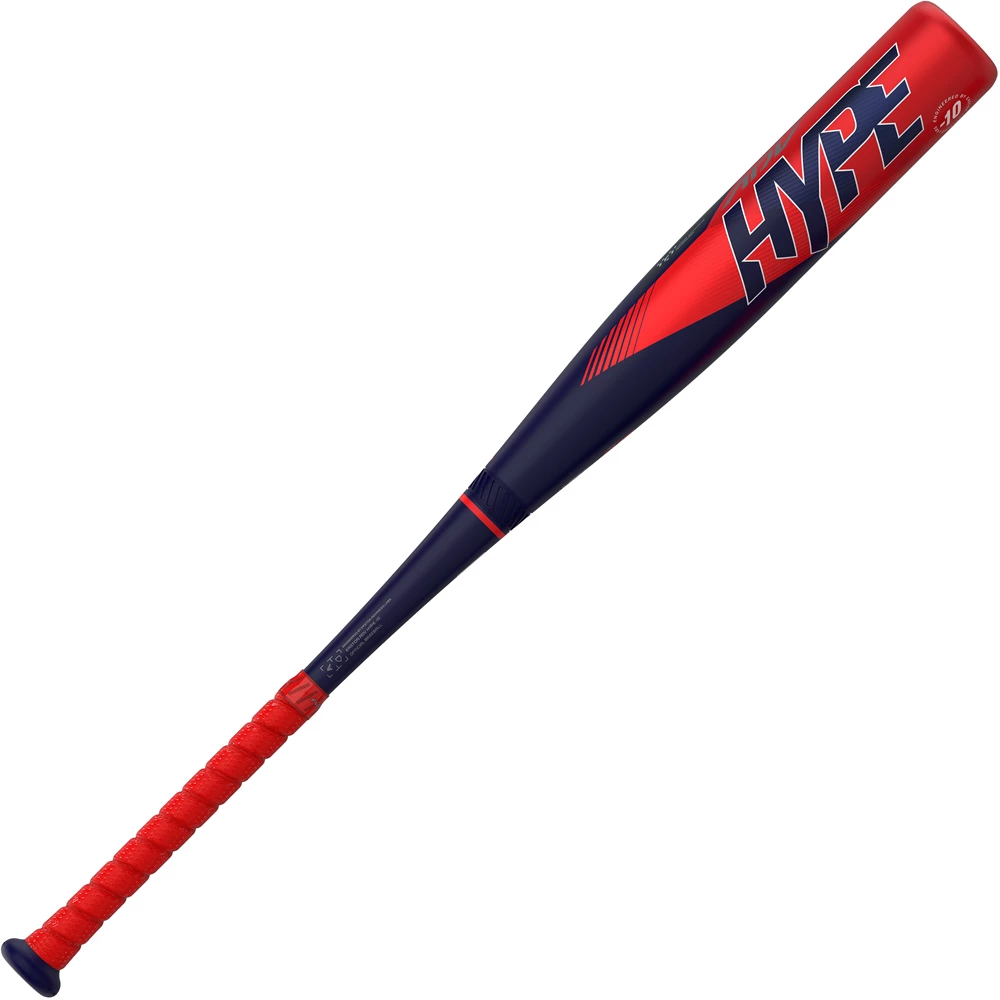 2022 Easton ADV Hype -10 (2 5/8") USSSA Baseball Bat: SL22HYP108 1 2022 Easton ADV Hype -10 (2 5/8") USSSA Baseball Bat: SL22HYP108