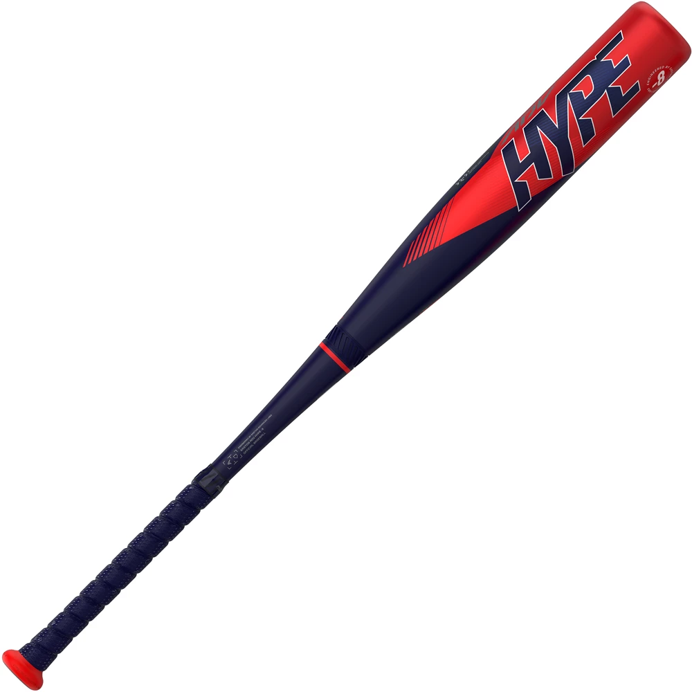 Diamond Demo Program DEMO 2022 Easton ADV Hype -8 (2 3/4") USSSA Baseball Bat: SL22HYP8 DEMO 1 Diamond Demo Program DEMO 2022 Easton ADV Hype -8 (2 3/4") USSSA Baseball Bat: SL22HYP8 DEMO