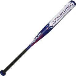 2022 Anderson Rocketech -9 Fastpitch Softball Bat: 017050