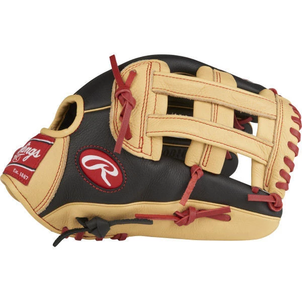 Rawlings Select Pro Lite 12" Bryce Harper Baseball Glove: SPL120BH 3 Rawlings Select Pro Lite 12" Bryce Harper Baseball Glove: SPL120BH