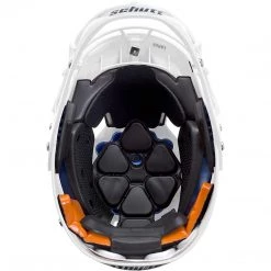 Baseball Schutt ST1 Slowpitch Softball Pitcher's Helmet: ST1 7 Baseball Schutt ST1 Slowpitch Softball Pitcher's Helmet: ST1