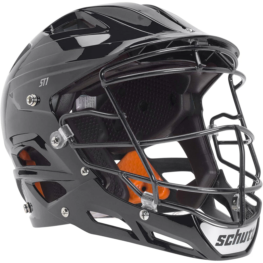 Baseball Schutt ST1 Slowpitch Softball Pitcher's Helmet: ST1 1 Baseball Schutt ST1 Slowpitch Softball Pitcher's Helmet: ST1