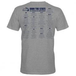 DSG Apparel 2021 NSA Michigan State Championships Fastpitch Tournament T-Shirt Apparel & Uniforms