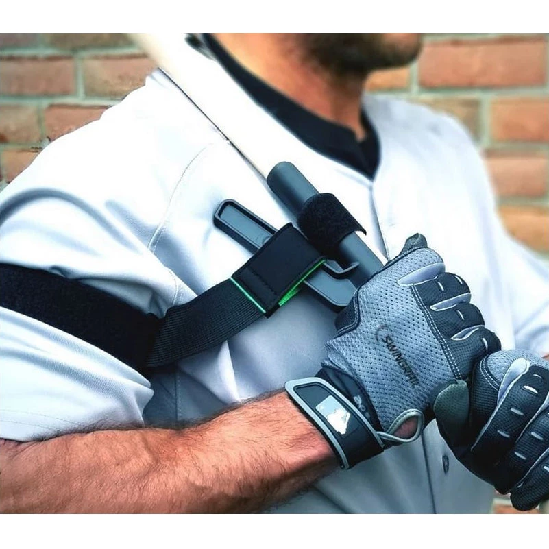 SwingRail Baseball / Softball Swing Trainer: SWINGRAIL 2 SwingRail Baseball / Softball Swing Trainer: SWINGRAIL