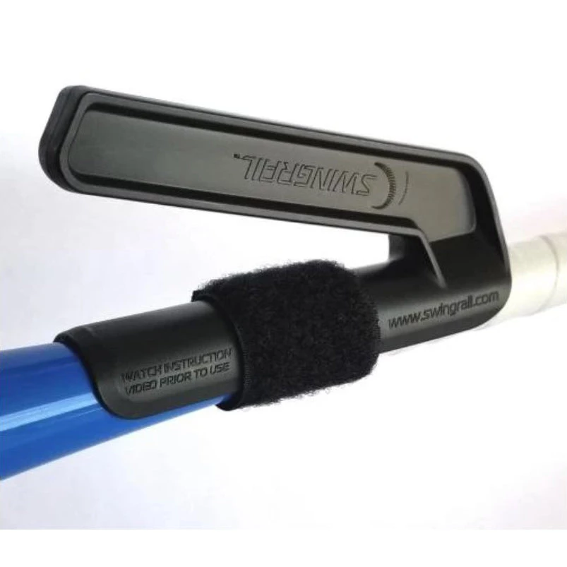 SwingRail Baseball / Softball Swing Trainer: SWINGRAIL 7 SwingRail Baseball / Softball Swing Trainer: SWINGRAIL