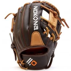 Nokona Alpha 2020 11.5" Baseball Glove: S-1150I