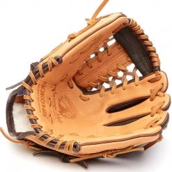 Nokona Alpha 2020 11.25"± Baseball Glove: S-200M