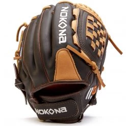 Nokona Alpha 2020 12" Fastpitch Glove: S-V1200