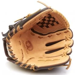 Nokona Alpha 2020 12" Fastpitch Glove: S-V1200