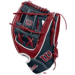 Wilson A2000 1786 11.5" Old Glory DSG Exclusive Baseball Glove: W22DSGOG115 5 Wilson A2000 1786 11.5