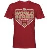DSG Apparel 2021 NSA Silver World Series Slowpitch Tournament T-Shirt