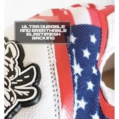 Stinger Sports Stinger Sting Squad USA Adult Batting Gloves: USABG Baseball