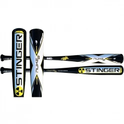 Stinger Sports 2022 Stinger NUKE 2 -3 BBCOR Baseball Bat: NUKE2