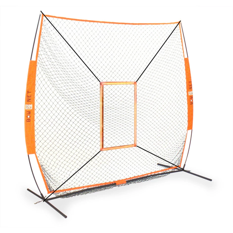 Baseball Bownet Strike Zone Target Attachment: BOWSZ-A 1 Baseball Bownet Strike Zone Target Attachment: BOWSZ-A