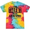 DSG Apparel NSA Talent Has Arrived Tie Dye Short Sleeve Shirt Apparel & Uniforms