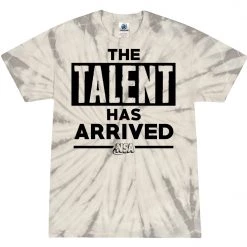 DSG Apparel NSA Talent Has Arrived Tie Dye Short Sleeve Shirt Apparel & Uniforms