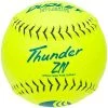 Dudley USSSA Thunder ZN Classic W 11" 44/400 Composite Slowpitch Softballs: 4U-553