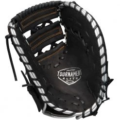 Easton Tournament Elite 12.5" Baseball First Base Mitt: TE3BC