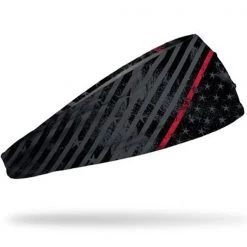 Junk Night Watch - Thin Red Line Headband Baseball