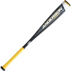 Diamond Demo Program DEMO 2021 Anderson Techzilla -10 (2 3/4") USSSA Baseball Bat: 013036 DEMO