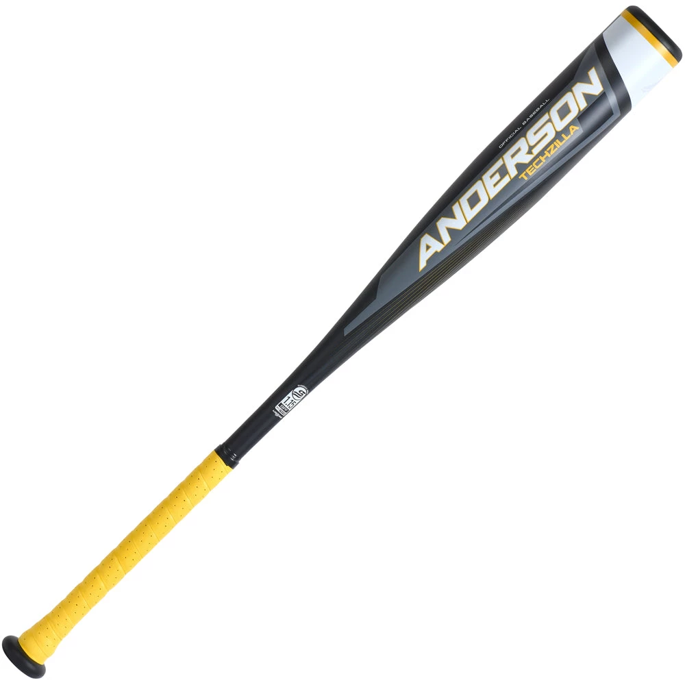 2021 Anderson Techzilla -5 (2 3/4") USSSA Baseball Bat: 013038 2 2021 Anderson Techzilla -5 (2 3/4") USSSA Baseball Bat: 013038