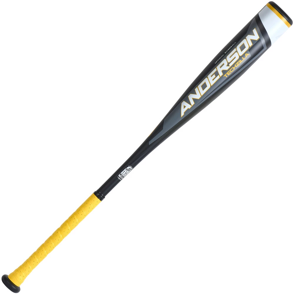DEMO 2021 Anderson Techzilla -8 (2 3/4") USSSA Baseball Bat: 013037 DEMO 2 DEMO 2021 Anderson Techzilla -8 (2 3/4") USSSA Baseball Bat: 013037 DEMO